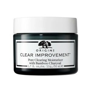 Origins Clear Improvement Moisturizer - Black and White